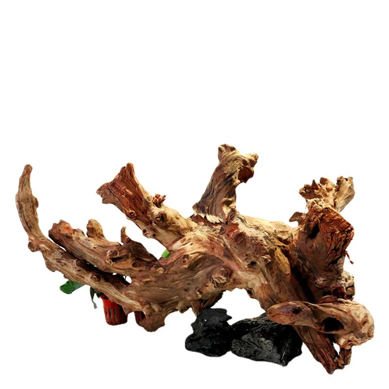 Decorative Wood Aquarium Artificial Driftwood Aquarium Tree Roots