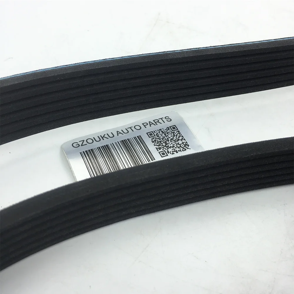 GZOUKU belt for Xterra Frontier 3.3L engine ribbed belt 6PK1865B