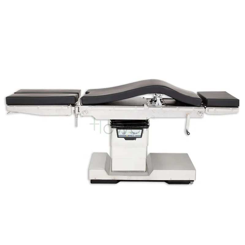 Electric Hydraulic  Universal Operating Bed  Multifunctional Surgical table Super low  Neurosurgery operating table