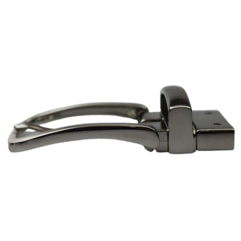  32MM Reversible Buckle ZINC ALLOY metal buckle turning belt for