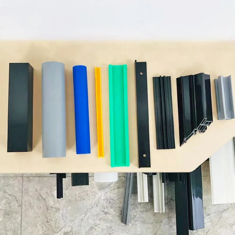 plastic extrusion suppliers pvc strip seal plastic transition strips apartment construction materials shower rubber strip seal