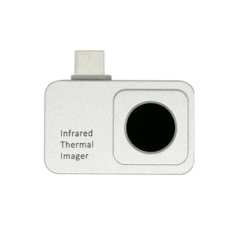 H1FB 160*120 Infrared Thermal Imaging Mini Mobile Thermal Camera Phone Use mobile phone thermal camera
