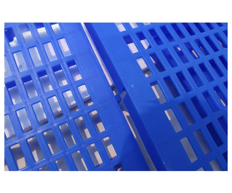 Plastic Floor Mat For Dog Cage Dog Kennel