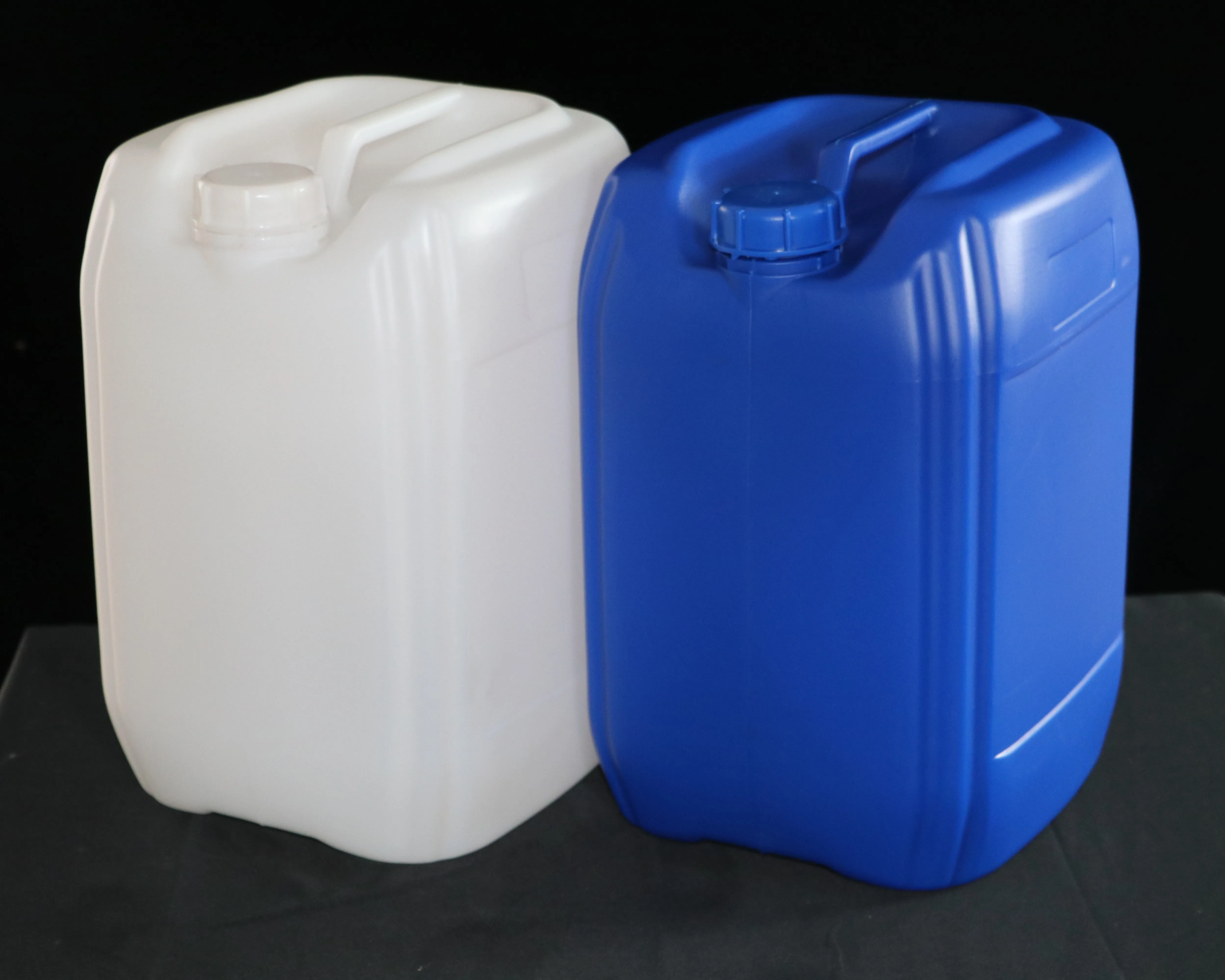  Пластиковые ведра для хранения химического масла HDPE 20