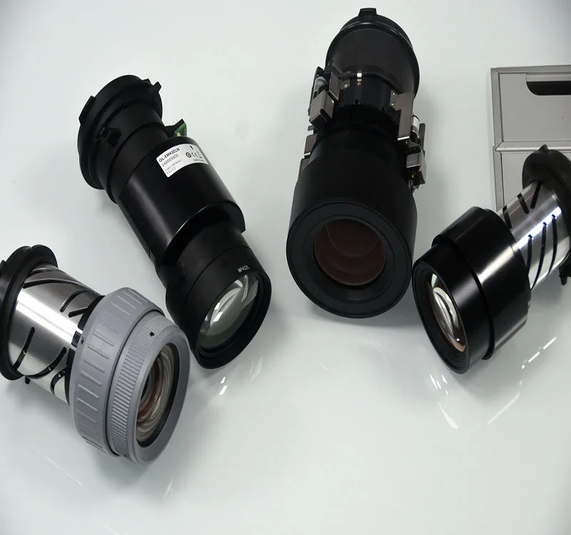 Vivibright Multi-Media Projector Lenses Match Various laser projector lens for outdoor 20000lumens overhead projector