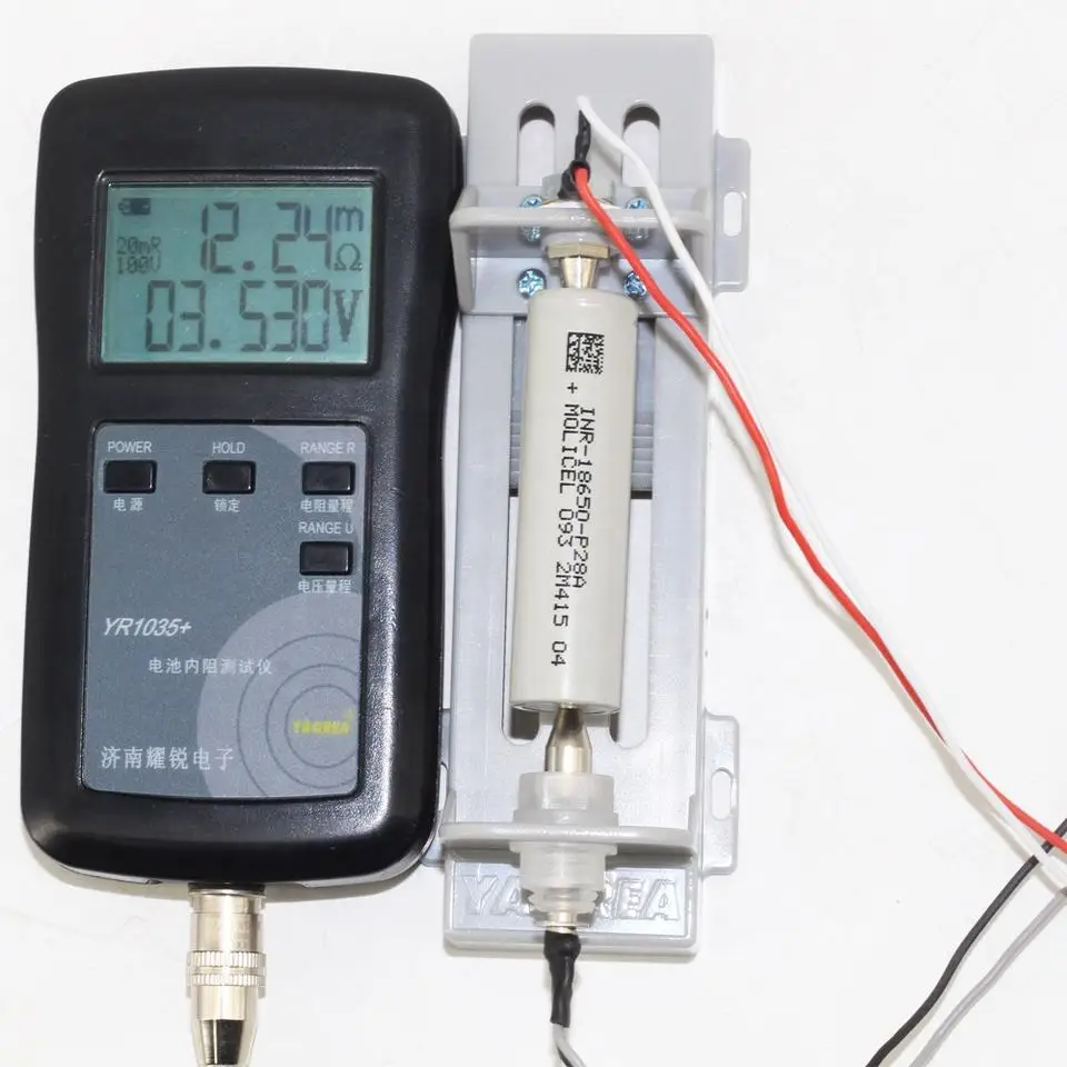 Factory price 3.7v rechargeable battery Molicel P28A 2800mah 35A battery 18650 cylinder original battery cell