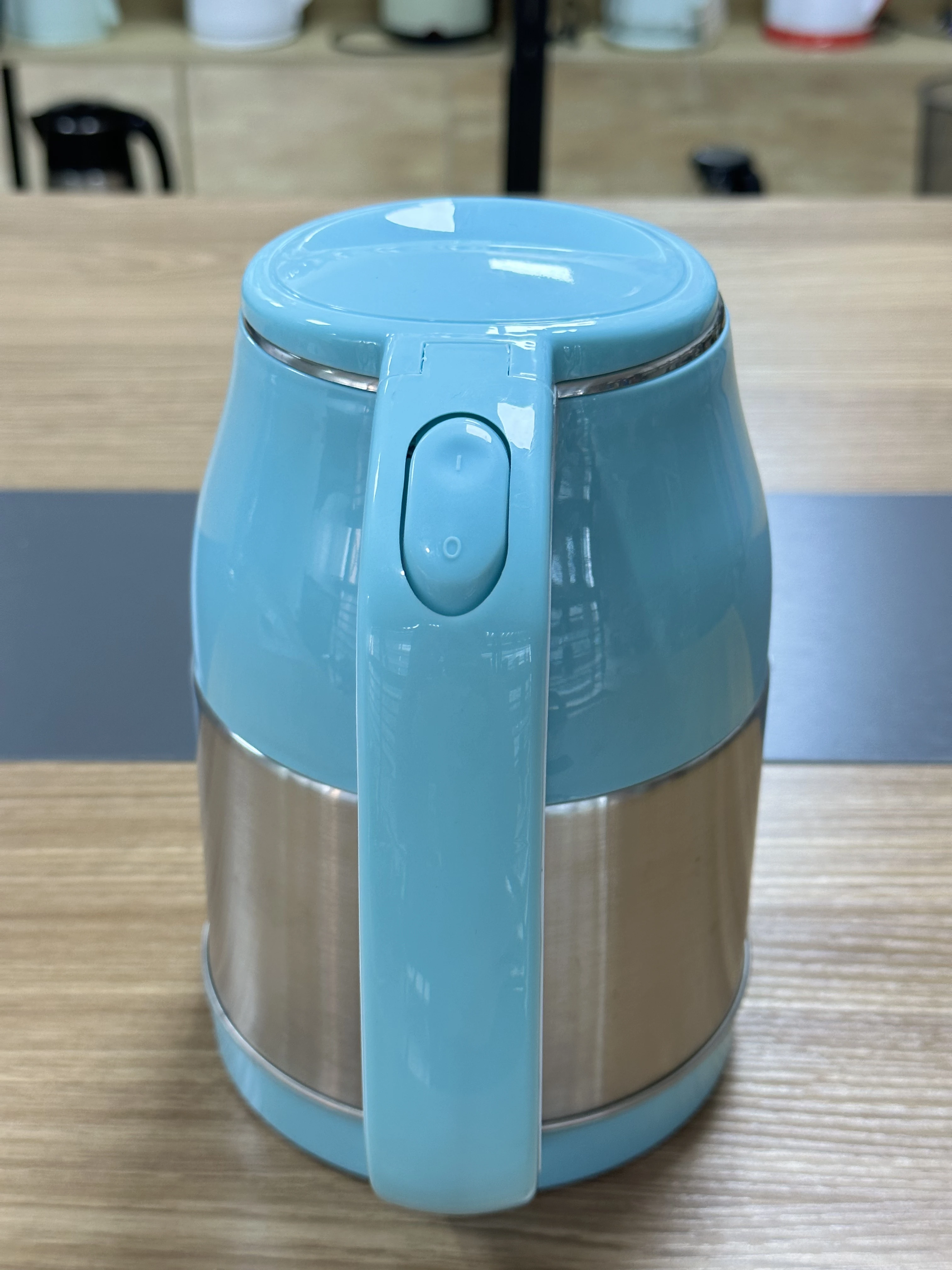 Household appliances, factory OEM custom stainless steel kettle 2.0 liters