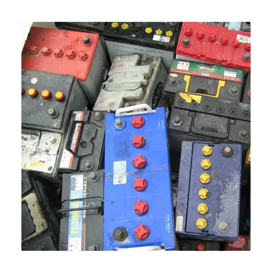 Lead Scrap 100% Pure Scrap Battery Lead Acid Dry Drained Battery For Sale