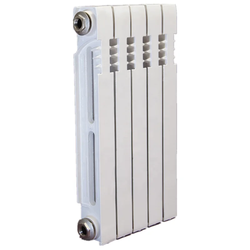 Cast Iron radiator for home water heating