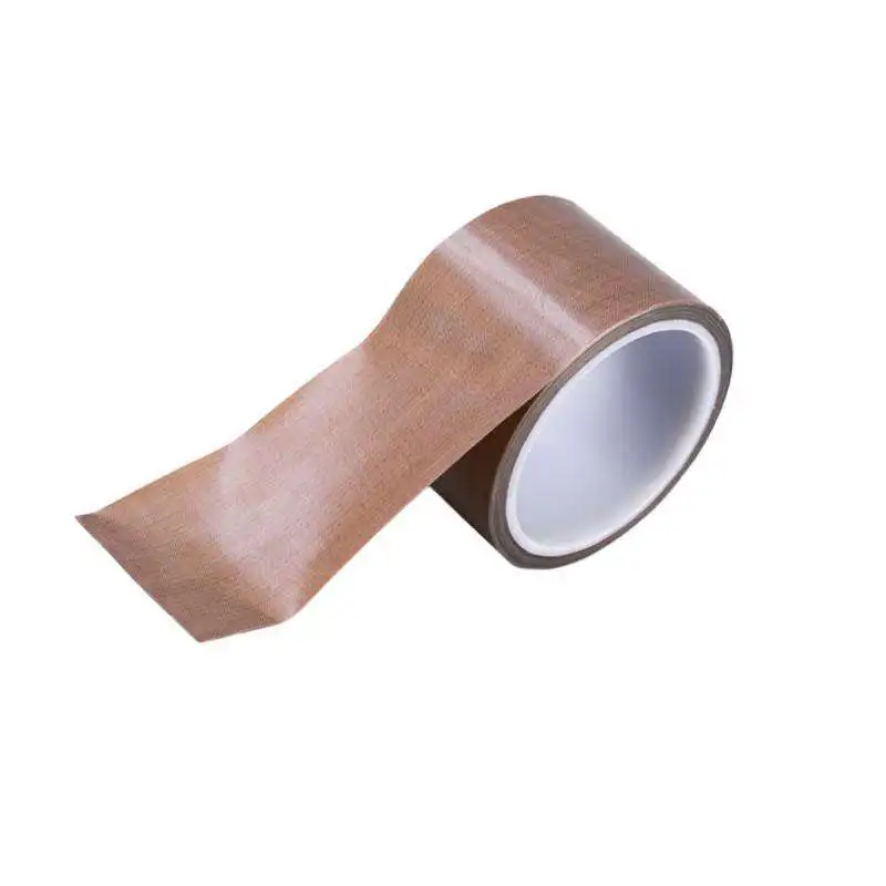 CHPJ-30 Model High Temperature PTFE Coating With Silicone Adhesive Insulating Tape