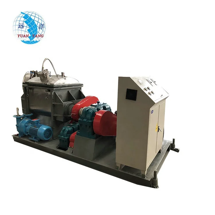 200L винт экструзии куртка sigma миксер Электрический Отопление Мыло Производство Двойной лезвие смешивания тестомес