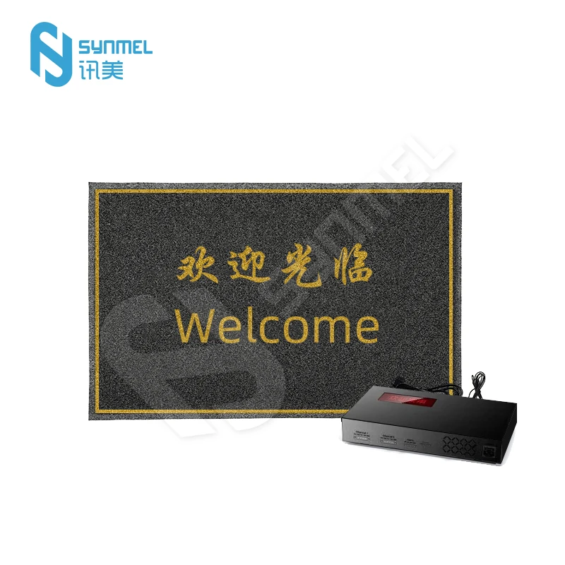 EAS AM Concealed Under Floor Antenna concealed door or wall system