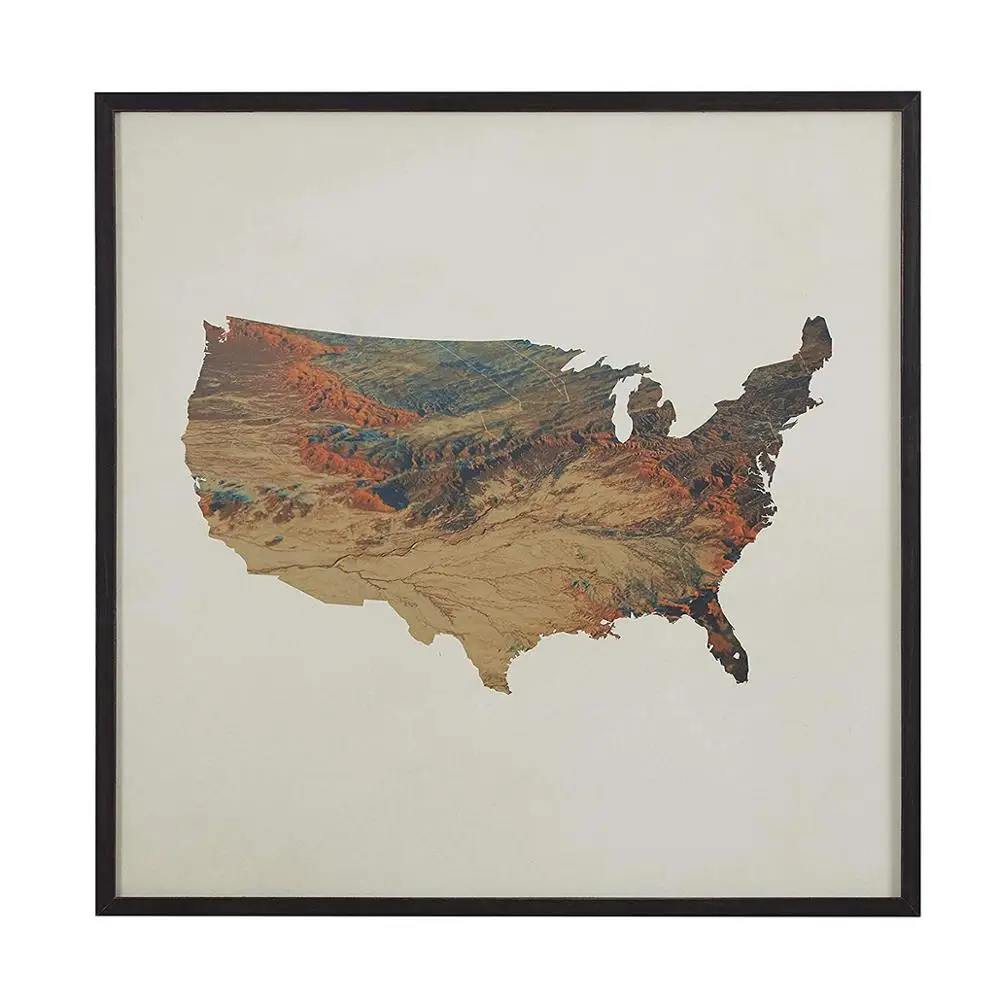 High Quality 30x30 Black Custom Cheap MDF Wood Large Size Poster Wall Mounting Display Picture Photo Frame With Glass