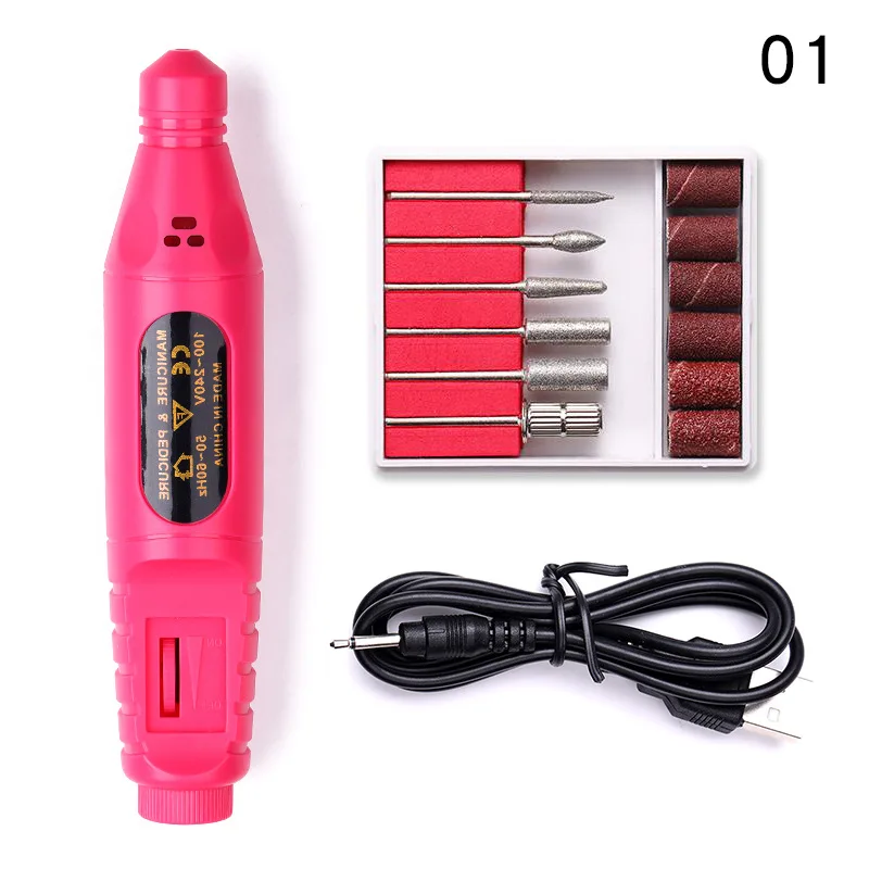 2020 Hot Selling Electric Pen Nail Drill 15000 Rpm