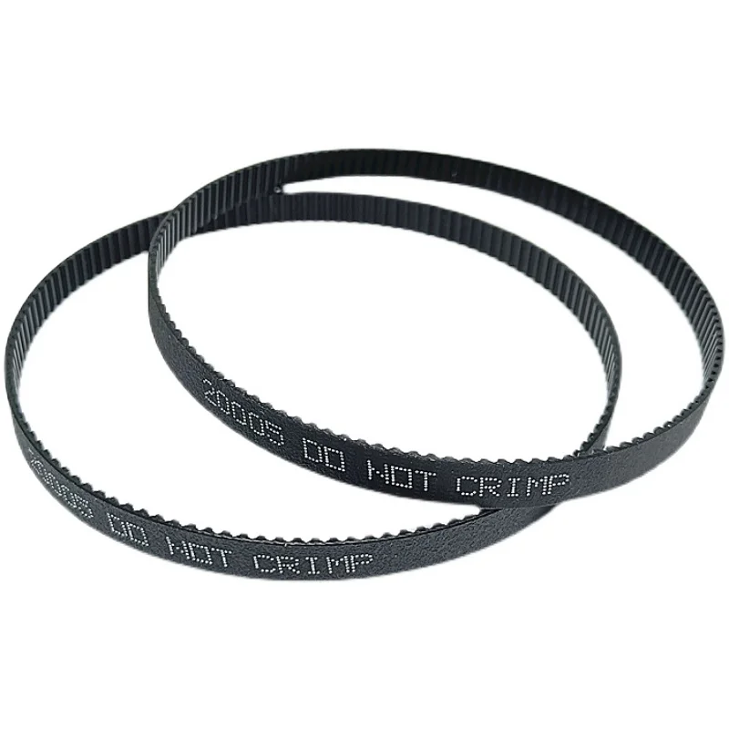 79866M NEW Main Drive Belt for Zebra ZT410 ZT420 Thermal Label Printer Transfer Belt 203dpi Barcode Printer Part