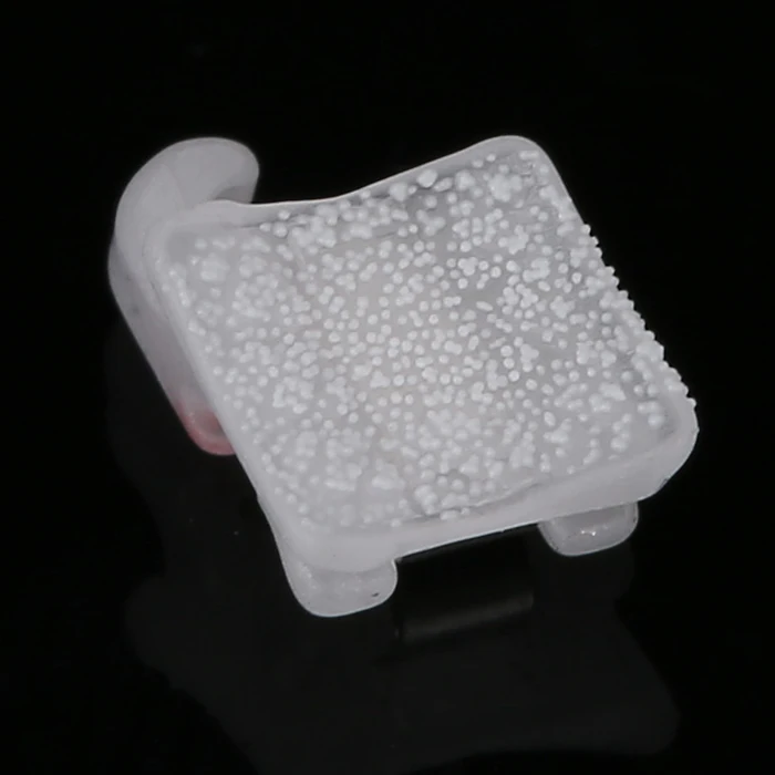 SINO ORTHO Orthodontic self ligating ceramic brackets