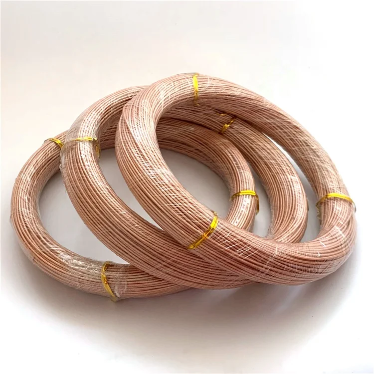 
High humidity RF coaxial line RG1.13 RG178 RG316 RG142 RG400 50 ohm high temperature silver plating Communication Cable 