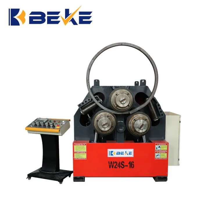 Square Tube Bending Machine Iron Rod Bending Machine