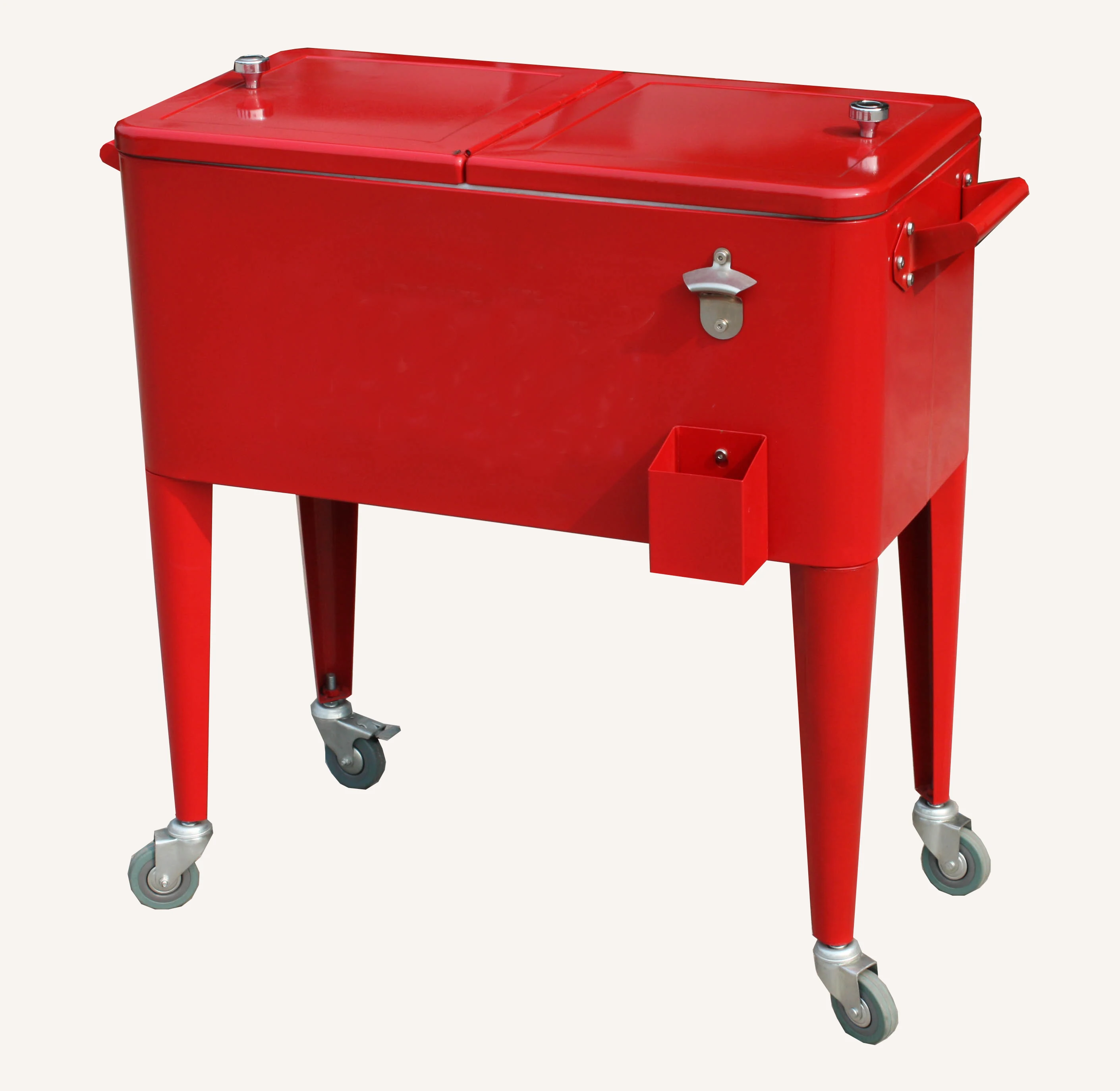 Genuine OEM Ice Chest Cooler Box With Wheels