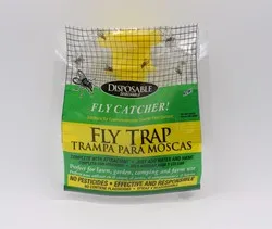outdoor Effective Fly fruit Trap Non-chemical fly trap bag
