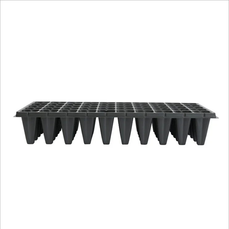 XT50A Factory Price 50 Cells tomato plant nursery tree seed seeding tray