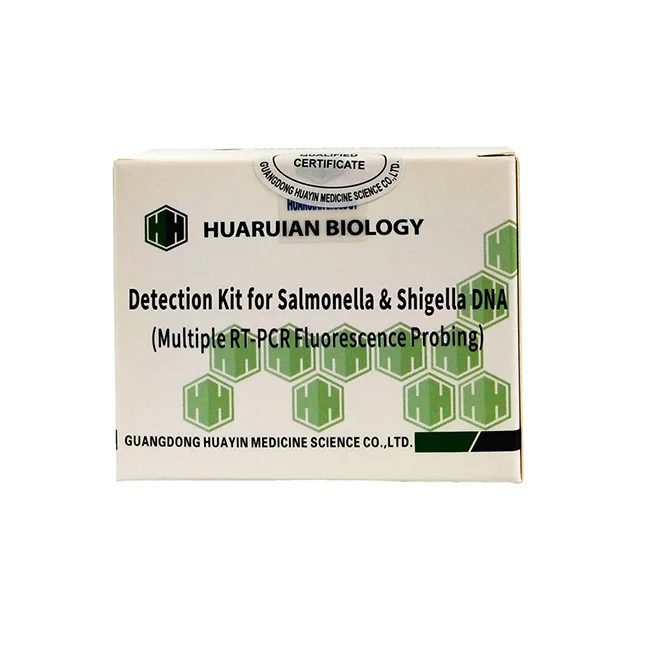 Оптовая продажа, тест для диагностики системы клонирования и шигеллы в режиме реального времени
