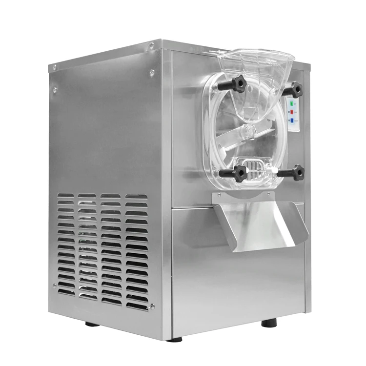 Hot selling cheap price best commerical hard ice cream machine/ice cream gelato machine