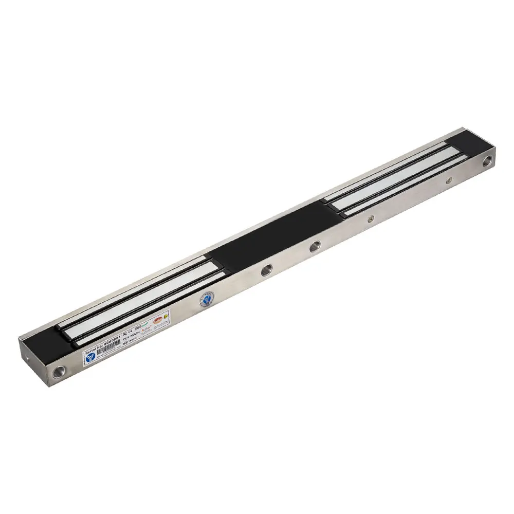 Double Door Explosion-proof Magnetic Lock Instructions(Stainless steel) YM-280DW-EX