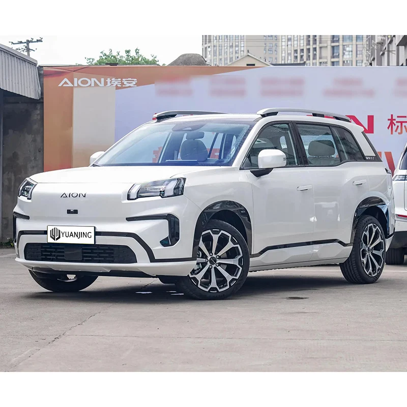 Hot sale GAC AION V2 Tyrannosaurus Rex 520-750km Intelligent driving driverless SUV New Electric Car White Vehicles Cars