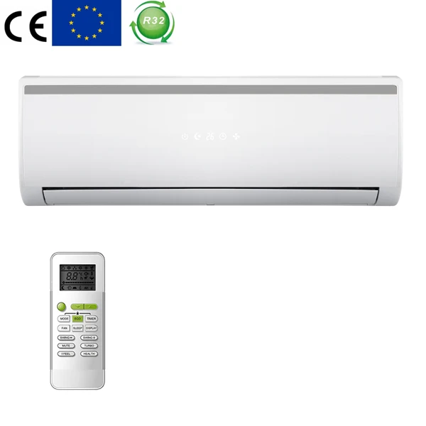 Low Noise 12000Btu 1.5 Ton Household Split Air Conditioner Yonan For Home Use