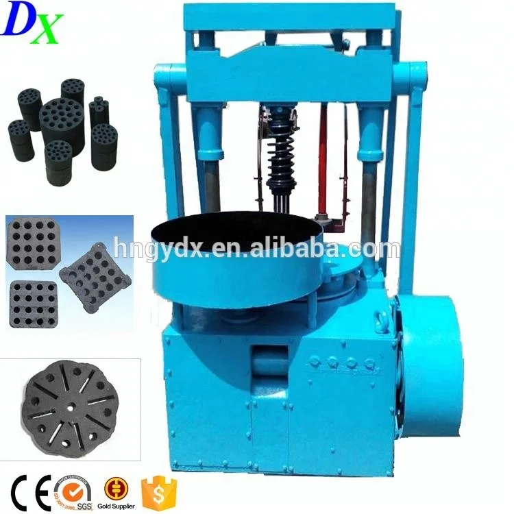 Mechanical ram punching home use small honeycomb coal machine price