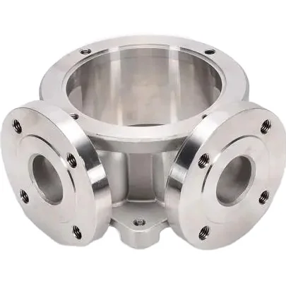 Custom High Precision Stainless Steel Aluminum CNC Machining Milling Turning Part Fabrication Service mechanical parts