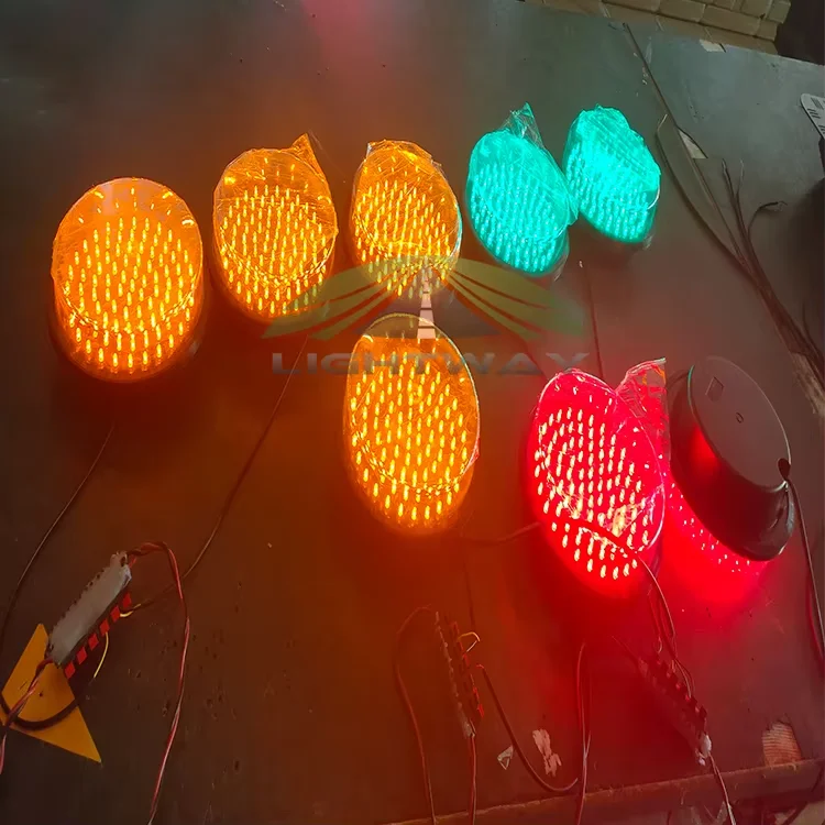 300 мм 3 аспекта стрелка и Зеленая Улица rgb безопасность промышленный городской световой индикатор для парковки