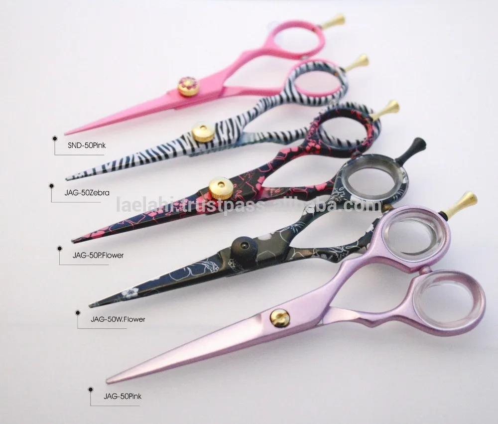 J2 Japanese steel scissors Excellent quality Barber Scissors 2024