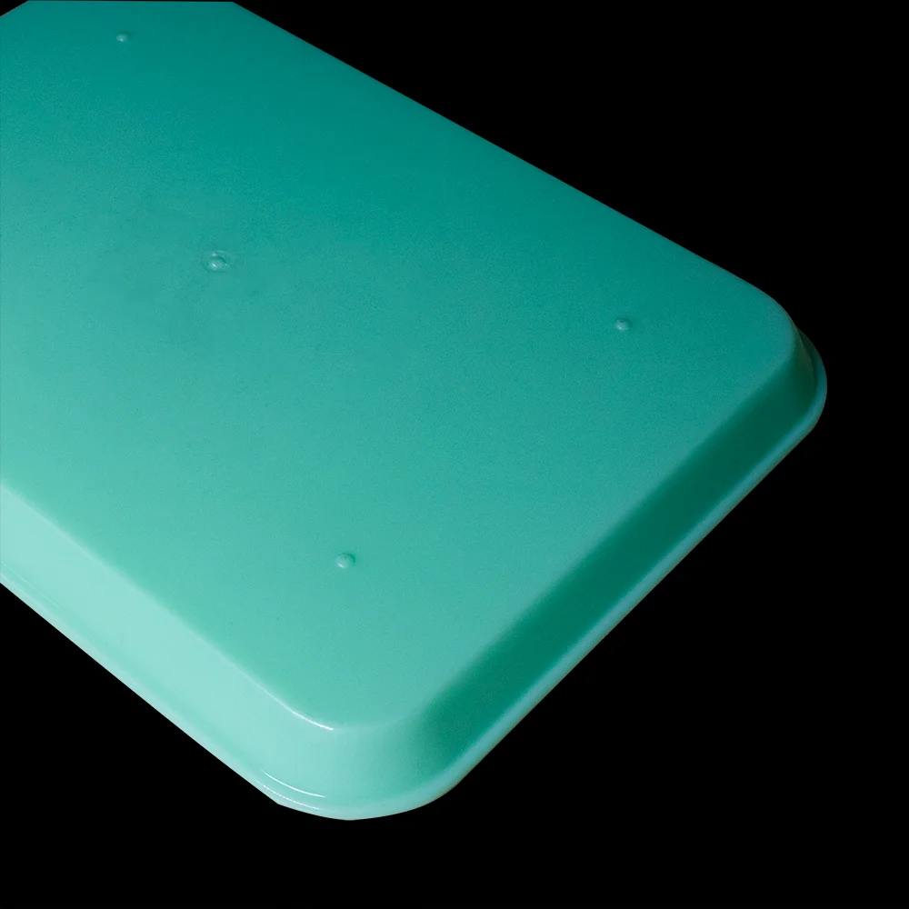 Disposable Plastic PP Food Grade Dental Instrument Autoclave Plastic Tray