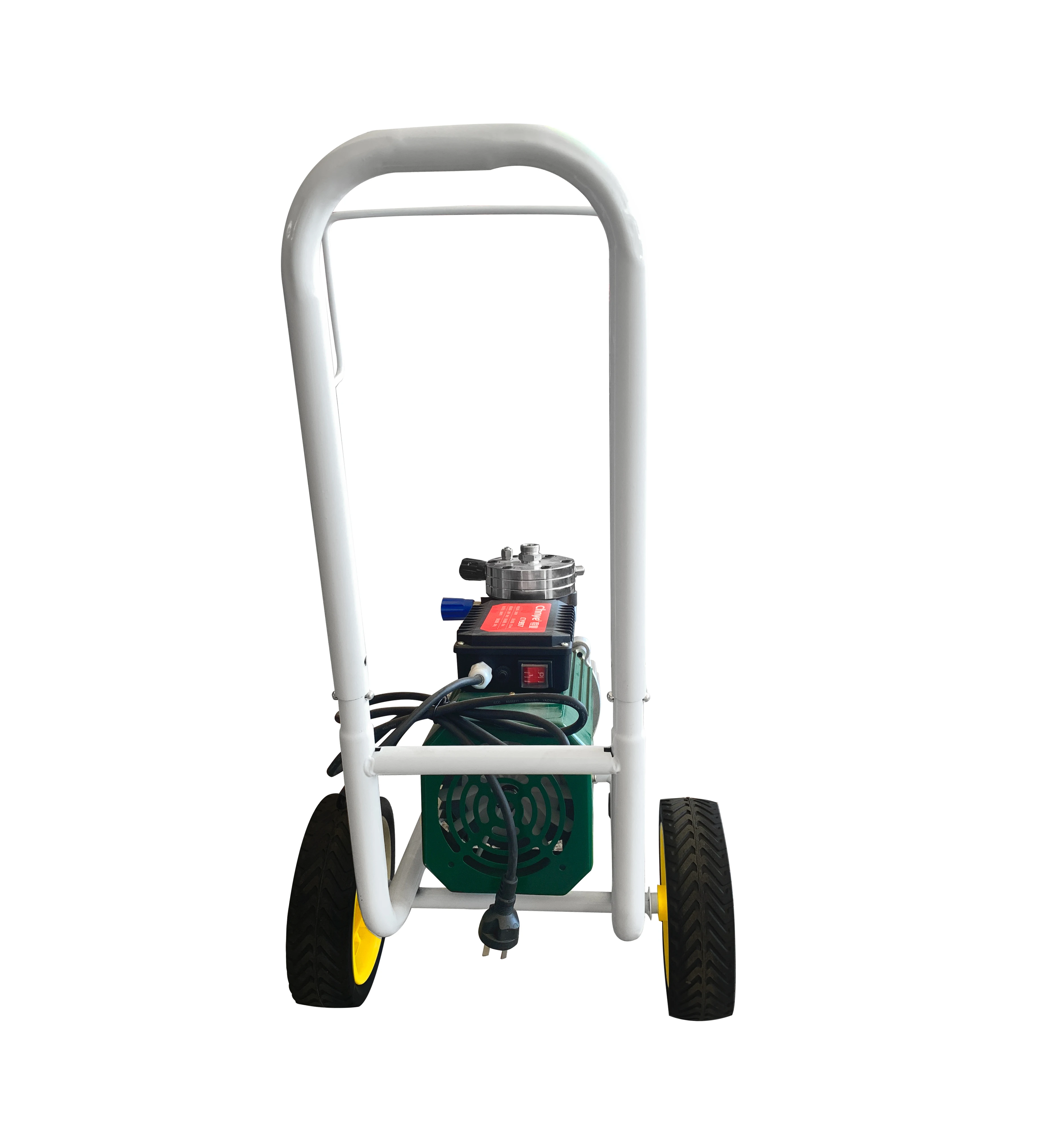 Special spraying machine for Latex Paint Electric high-voltage airless small high-power household color steel tile paint coating