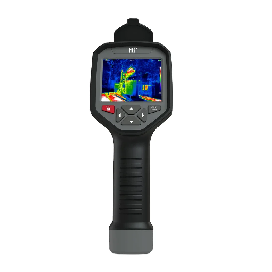 HTI 2022  new model HT-A8 thermal camera spot thermal imager camera