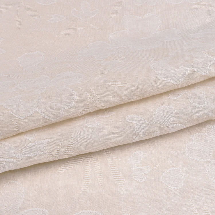 Lightweight Plain Soft 84% Tencel Lyocell 16% Nylon Stain fabric for Clothing hoodie pajama Sleepwear