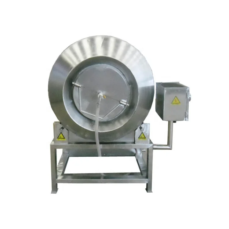 Cheaper price industrial vacuum meat tumbling machine meat tumbler machine
