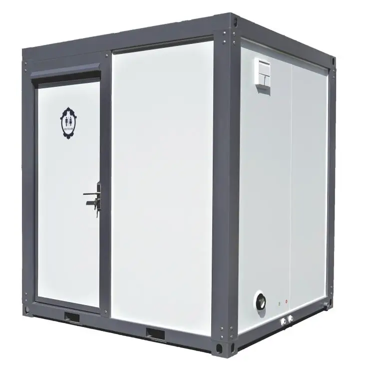 Suihe Mobil Bathrooms Mobile Toilets Outdoor Portable WC Luxury Bathroom Toilet