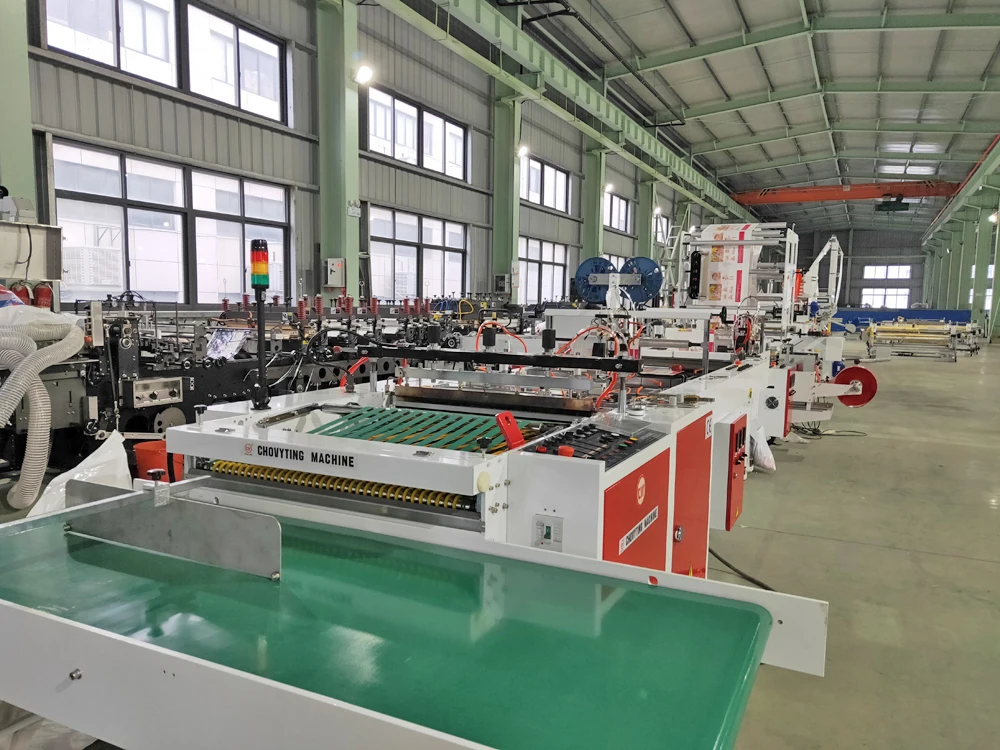 Пластиковый полиэтиленовый LDPE материал и новое состояние полиэтиленовая петля ручка машина для изготовления мешков для покупок