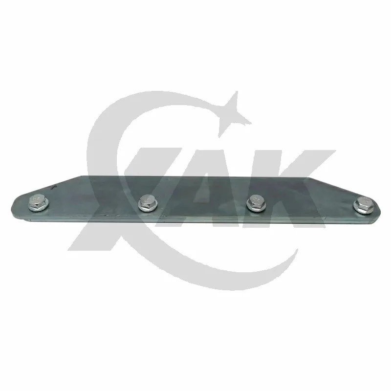 Aluminum Light weighted Crane system material lifting solution connecting accessories one stop service supplier XAK