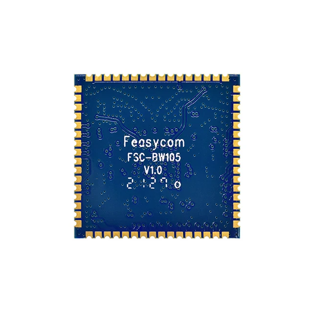 FSC-BW105 внешняя антенна Feasycom QCA6574A Wi-Fi 5 & BT 0 2 4 г/5 г автомобильный Android Linux Soc модуль Wifi Bluetooth