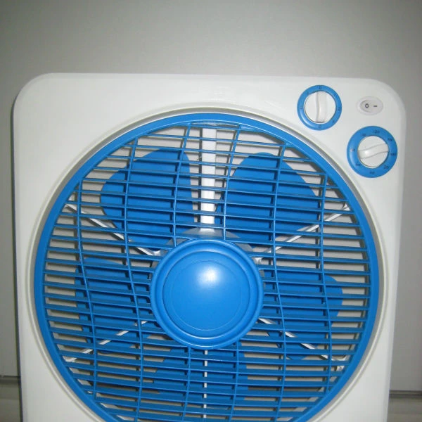 5 plastic fan blades, 12 inch box fan
