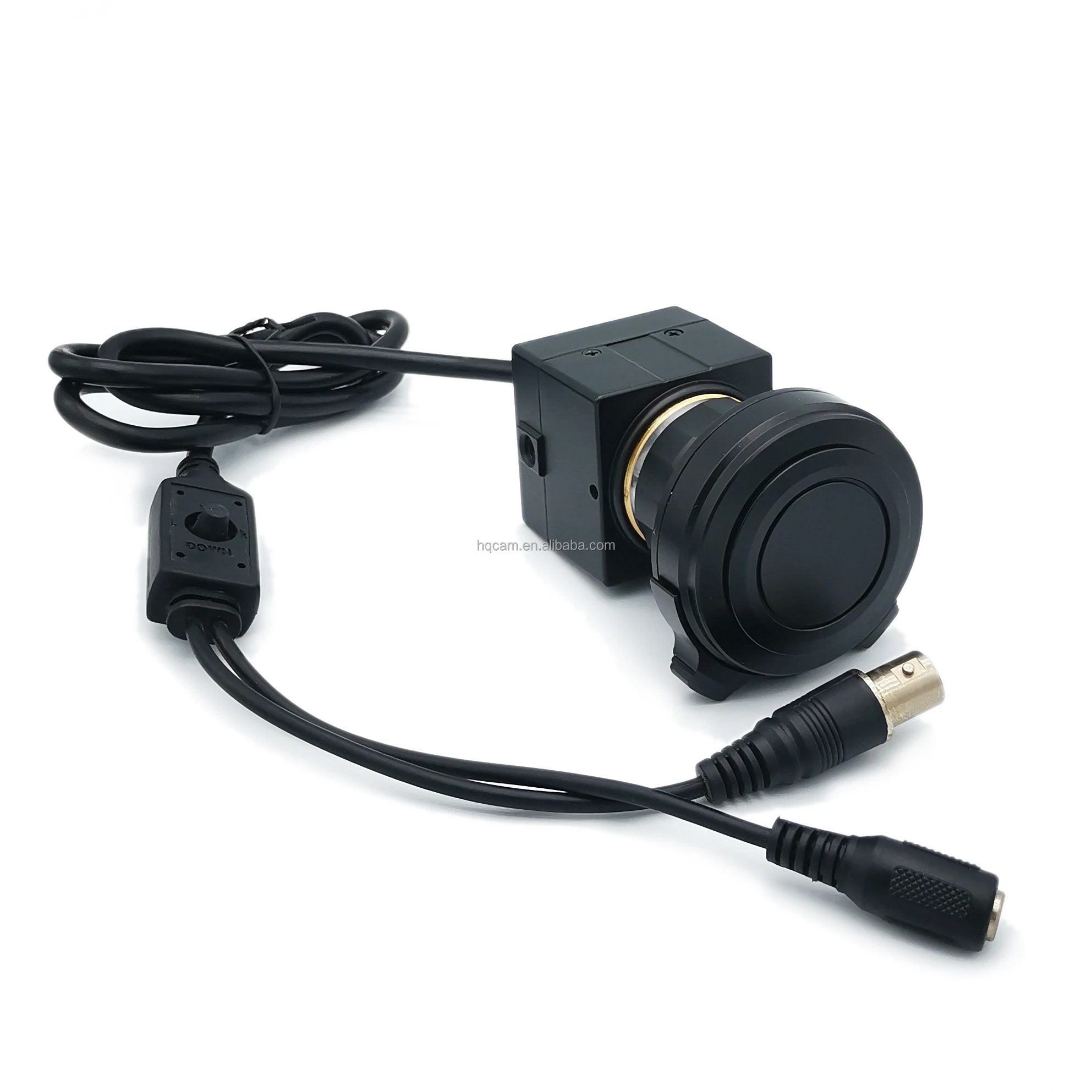 Low-end Low Price Industrial Endoscope Medical Endoscope Camera Ccd Camera Includes Bayonet F32mm Lens Ce HQ Electricity CE ISO