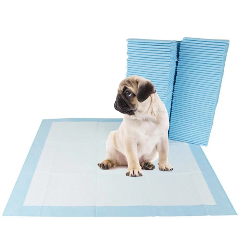 training pad pet puppy disposable diaper pad for pet