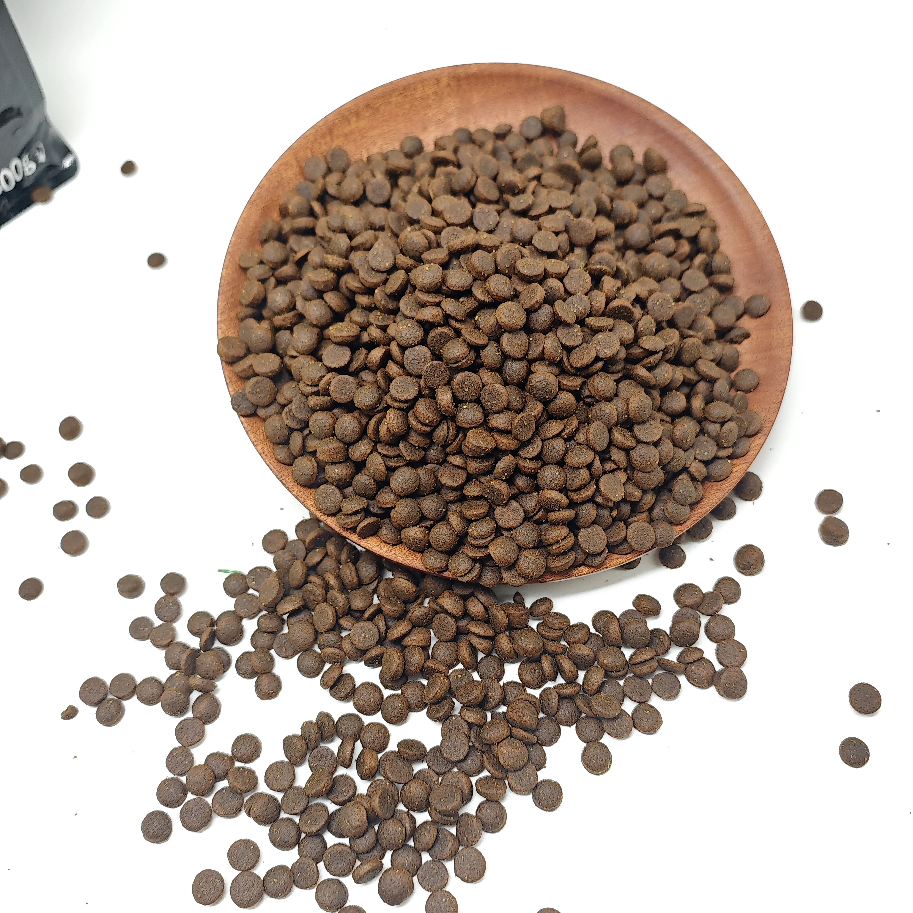 Оптовая продажа от фабрики самый полезный сухой корм для собак низкокалорийный лучший чувствительного желудка