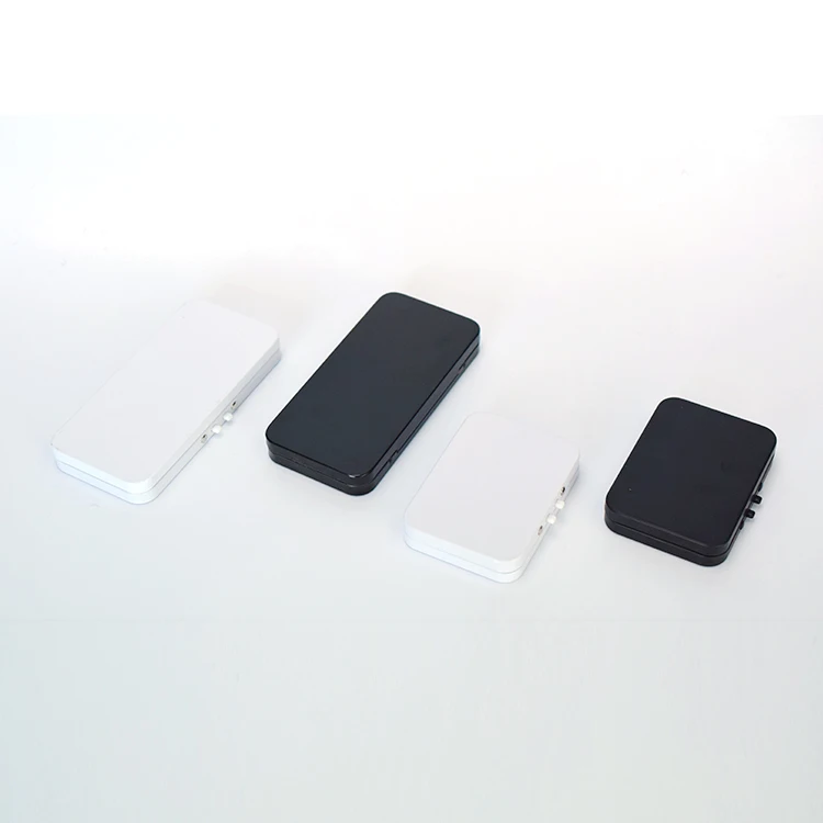 Custom Slide Metal Aluminium Tin Box  Child Proof Slide Tin packaging Small custom wholesale metal tin case box