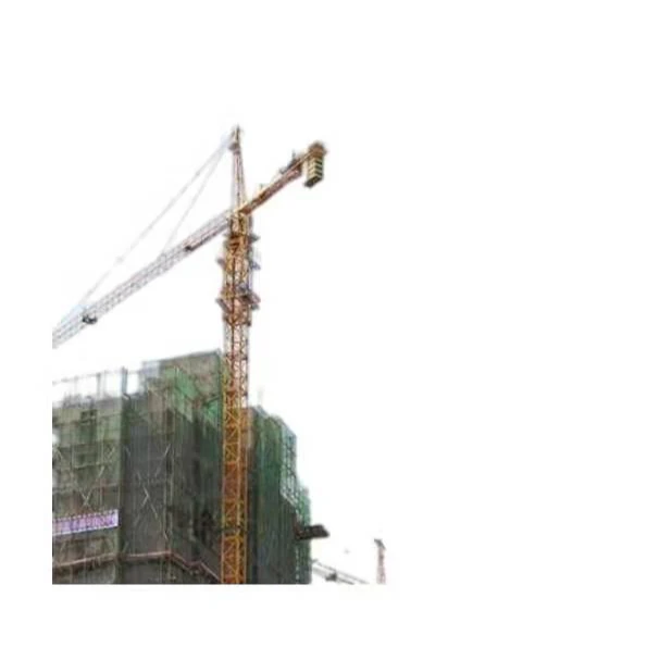 Shandong Gaoan China Professional Manufacture QTZ100(6010) tower crane hoist motor  safety device price in pakistan