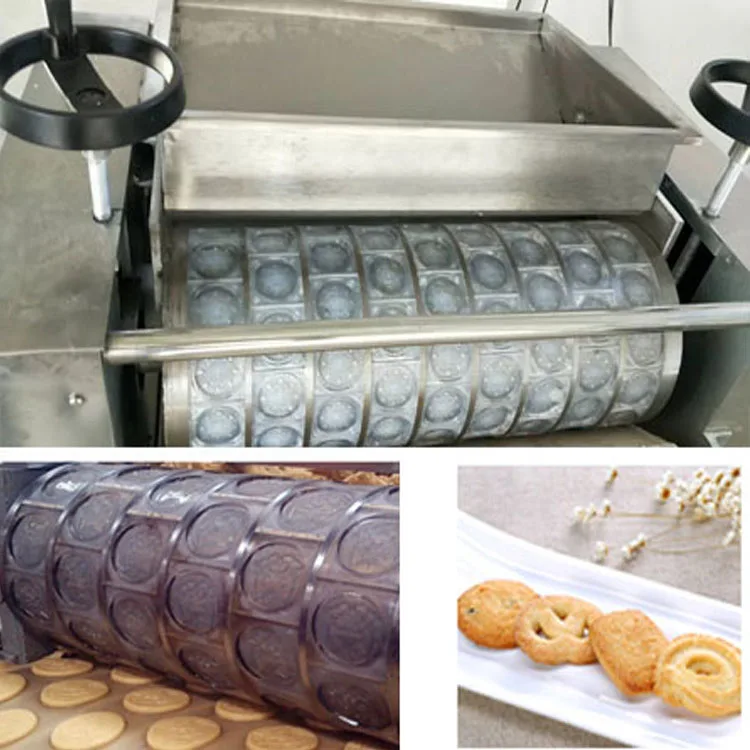 Automatic Industrial Cookie Machine Soft Biscuit  Fully Automatic Lines Equipment for Biscuits Making and Packing Manufacturer